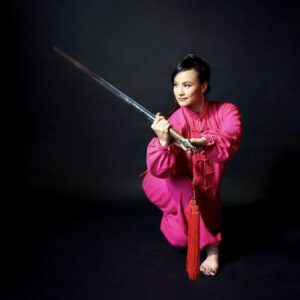 Cha Quan with Tian Yuan Li