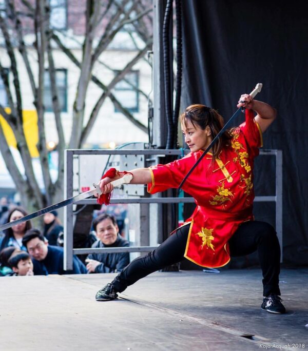 Cha Quan with Tian Yuan Li - Image 2